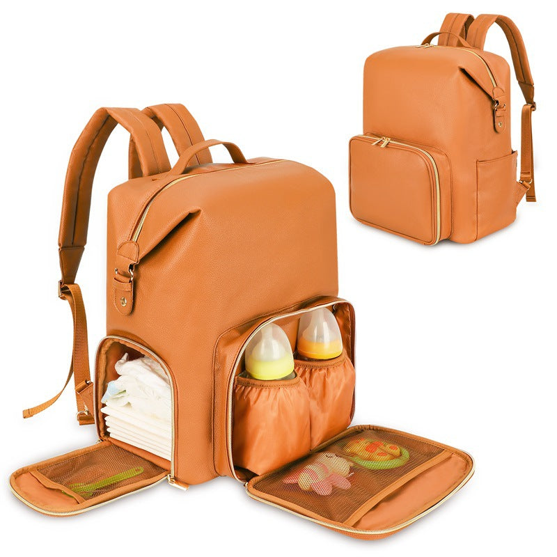 Multifunktionaler Wickelrucksack Karnz
