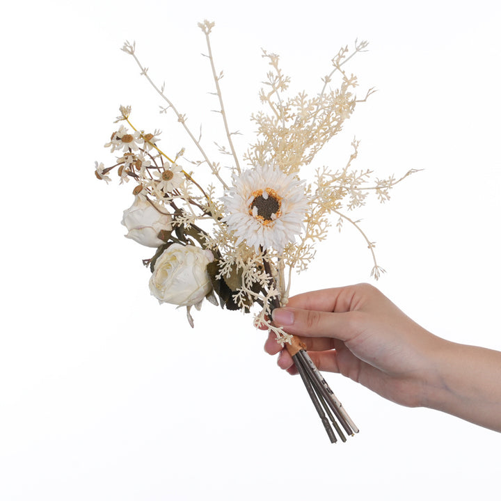 Elegante Blumenstrauß-Stängel