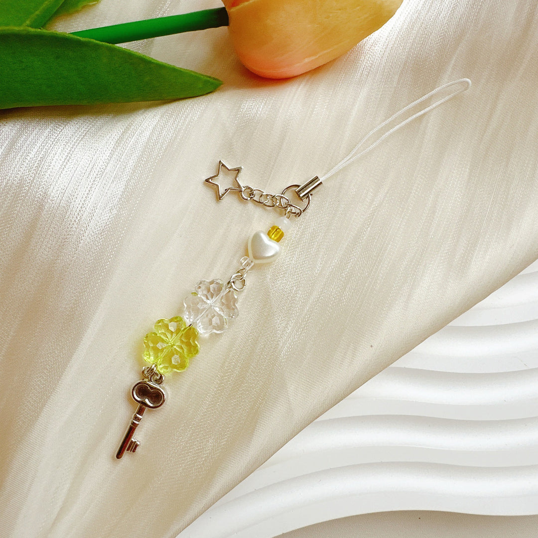 Dekorativer Charm Schlüsselanhänger Halter Karnz