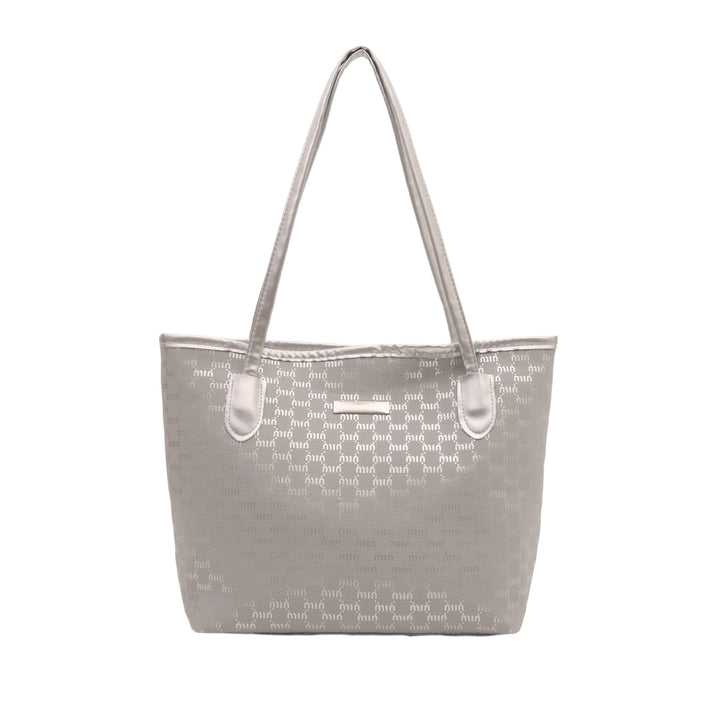 Elegante Texturierte Tragetasche Karnz