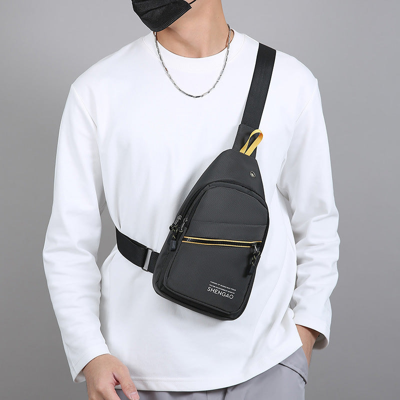 Vielseitiger Sling-Rucksack