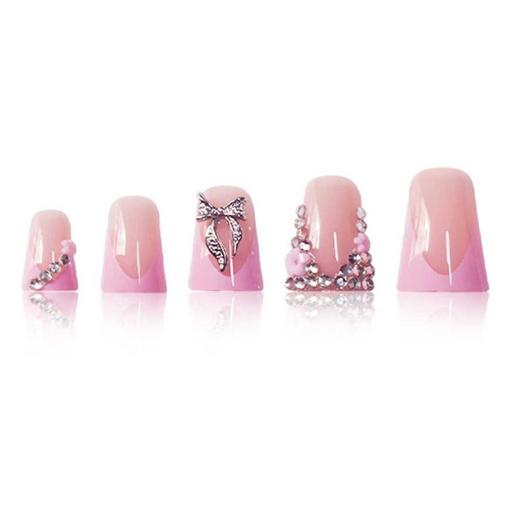 Glamorous Nail Art Extensions Karnz