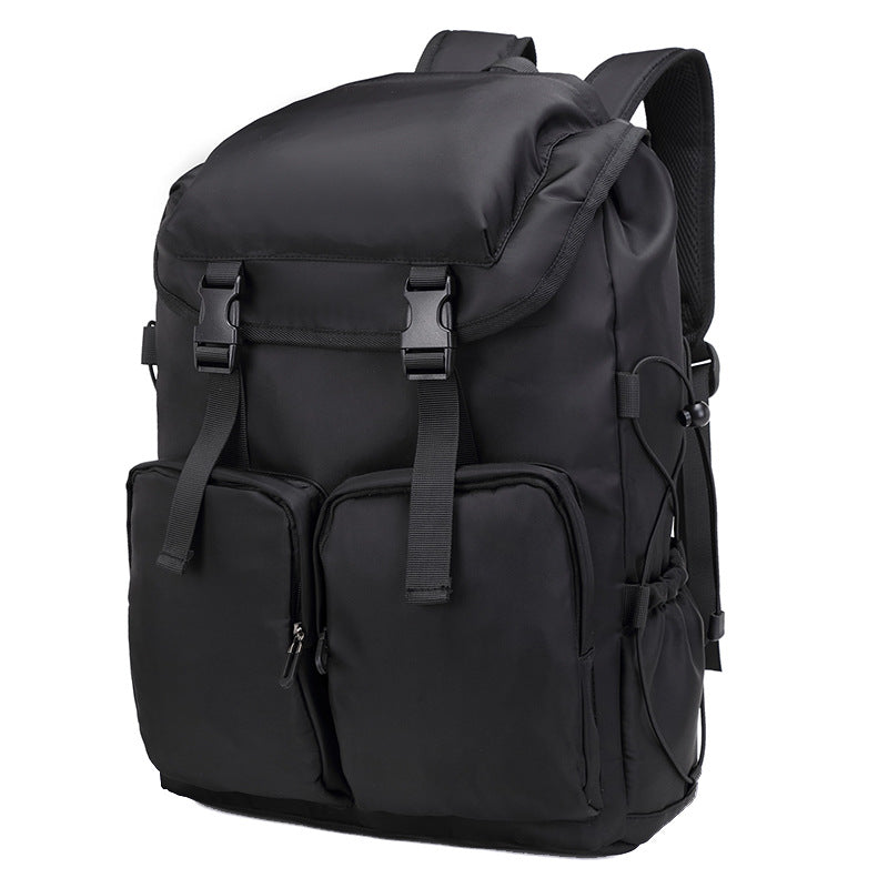 Vielseitiger Mehrfach-Taschen Rucksack Karnz