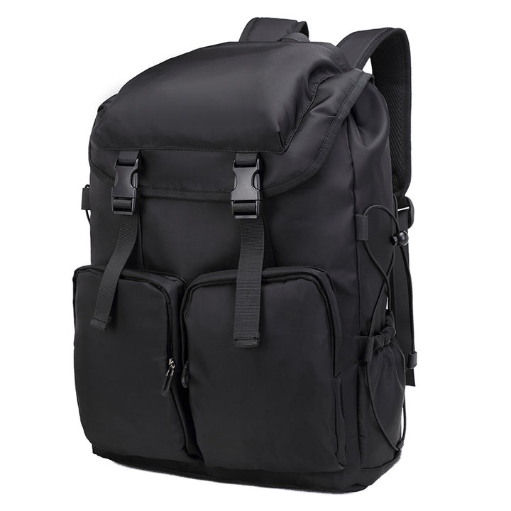 Vielseitiger Mehrfach-Taschen Rucksack Karnz