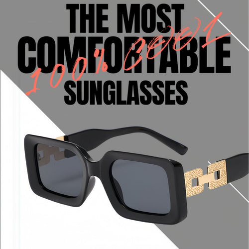 Damen modische Sonnenbrille Karnz