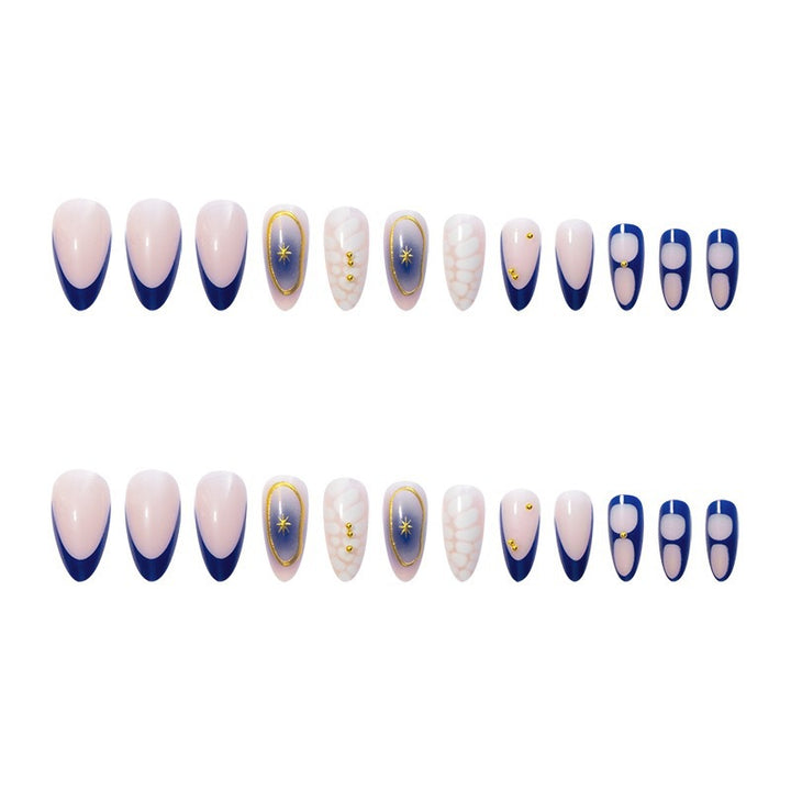 Glamorous Stiletto Nail Enhancements Karnz