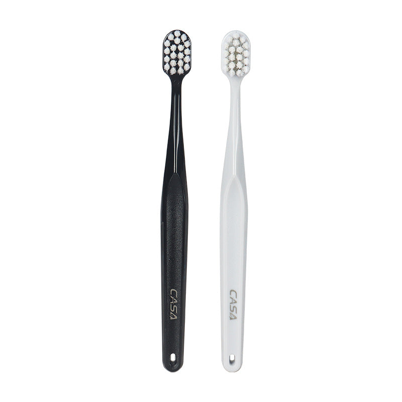 Kompaktes Design Mundhygiene Zahnbürste Karnz