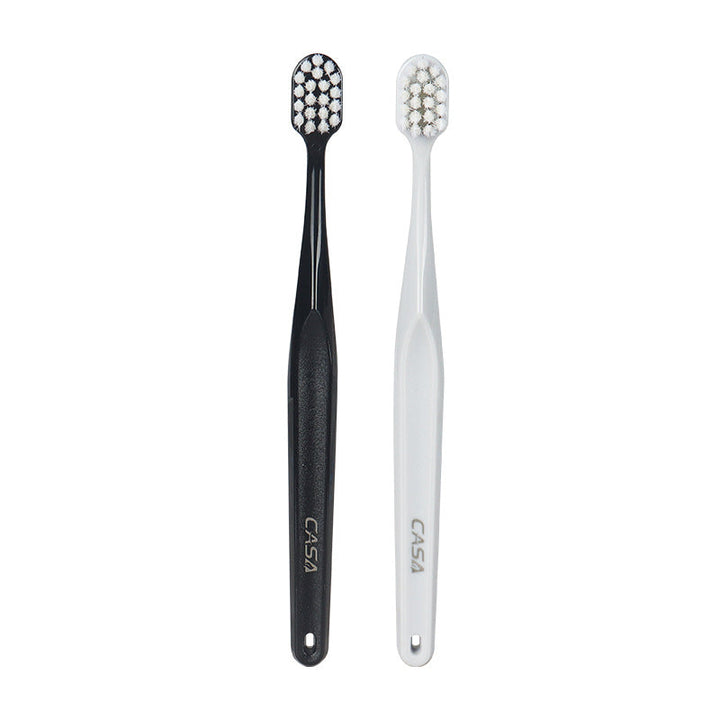 Kompaktes Design Mundhygiene Zahnbürste Karnz