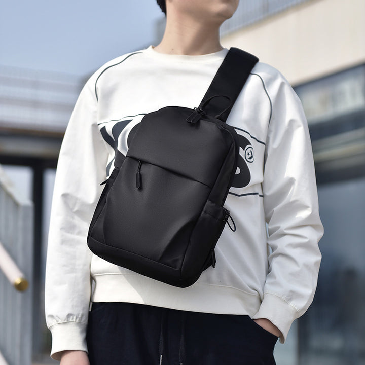 Schlanker ergonomischer Sling-Rucksack Karnz