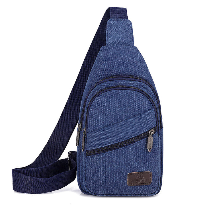 Kompakte Crossbody Sling Tasche