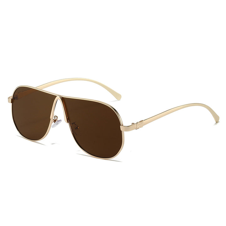 Aviator-Sonnenbrillen mit Verlaufslinsen Karnz
