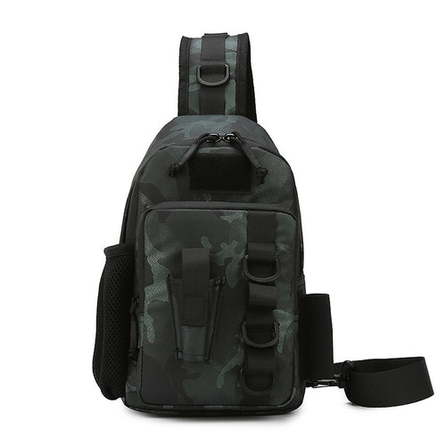 Leichte taktische Sling-Schultertasche