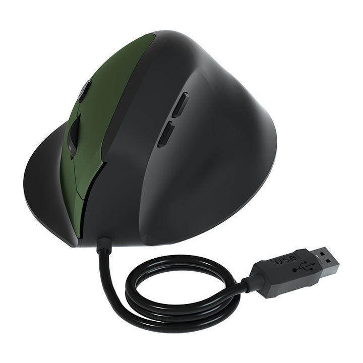Ergonomische Vertikale Gaming-Maus Karnz