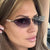 Damen Cat-Eye Sonnenbrille mit luxuriösen Akzenten und elegantem Design Karnz