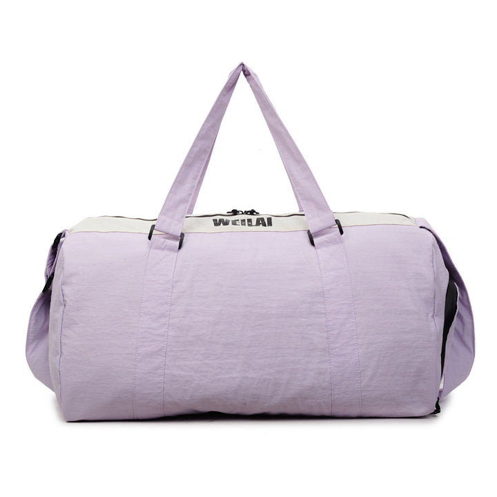Expansive Weekender Reise-Duffel