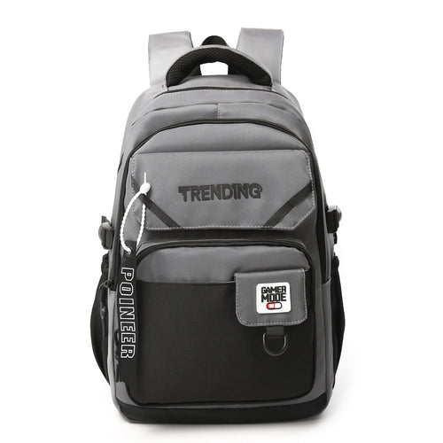 Gaming-Themen Multi-Compartment Rucksack