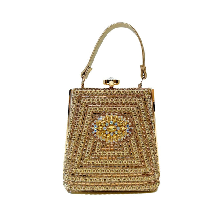 Bedeckte Handtasche für den Abend