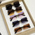 Damen Designer-Sonnenbrille Karnz