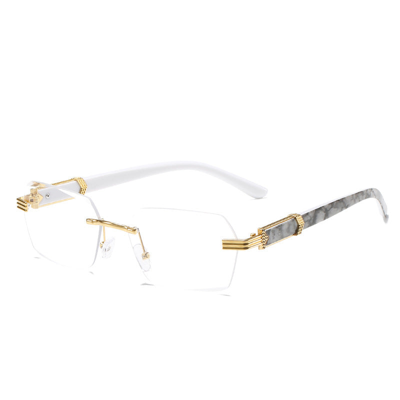 Avant-Garde Luxury Shield Sonnenbrille Karnz