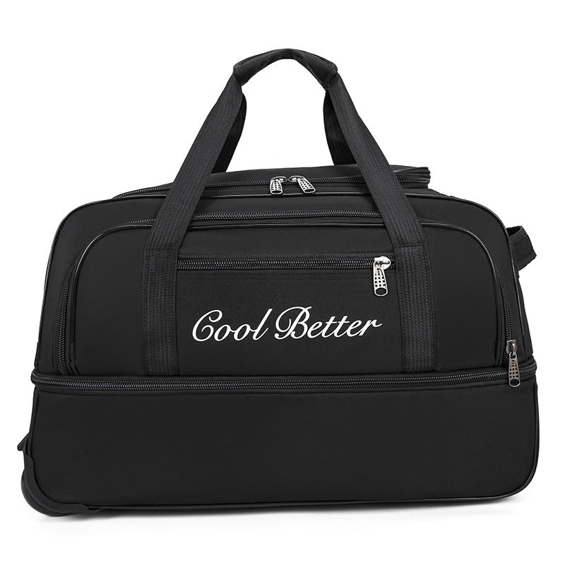Haltbarer Multi-Taschen Reise Duffle Karnz