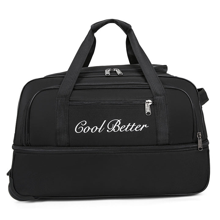 Haltbarer Multi-Taschen Reise Duffle Karnz