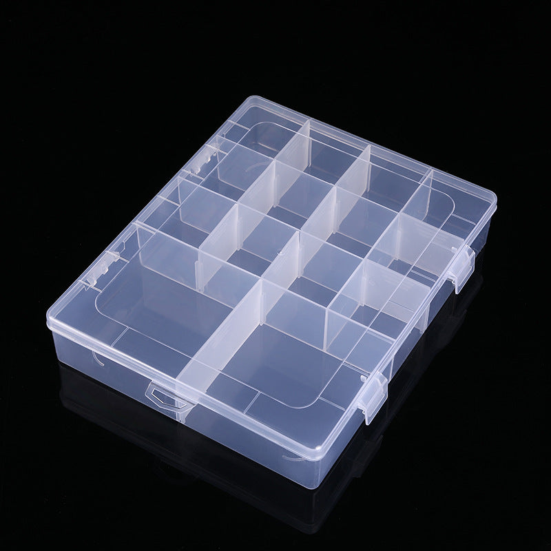 Multi-Compartment Modular Storage Organizer Karnz
