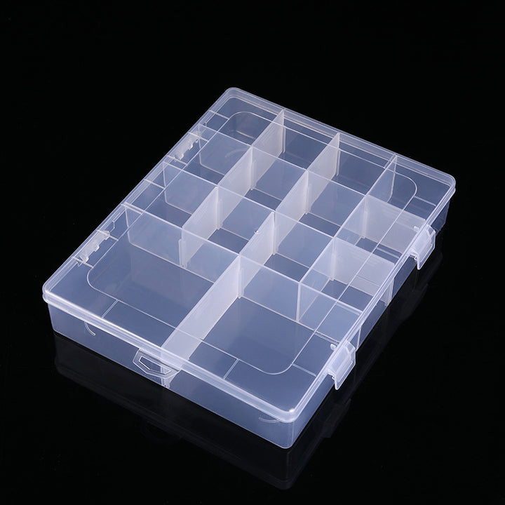 Multi-Compartment Modular Storage Organizer Karnz