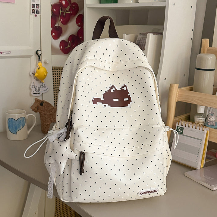 Spaß Grafikdruck Rucksack Karnz