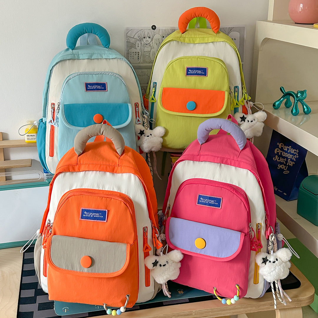Stylischer Multifunktionaler Rucksack Karnz 1791204907
