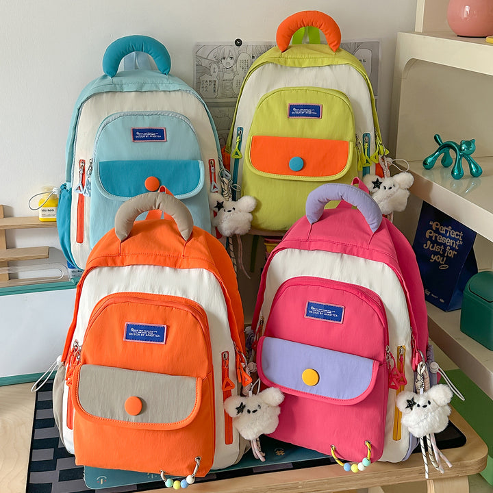 Stylischer Multifunktionaler Rucksack Karnz 1791204907