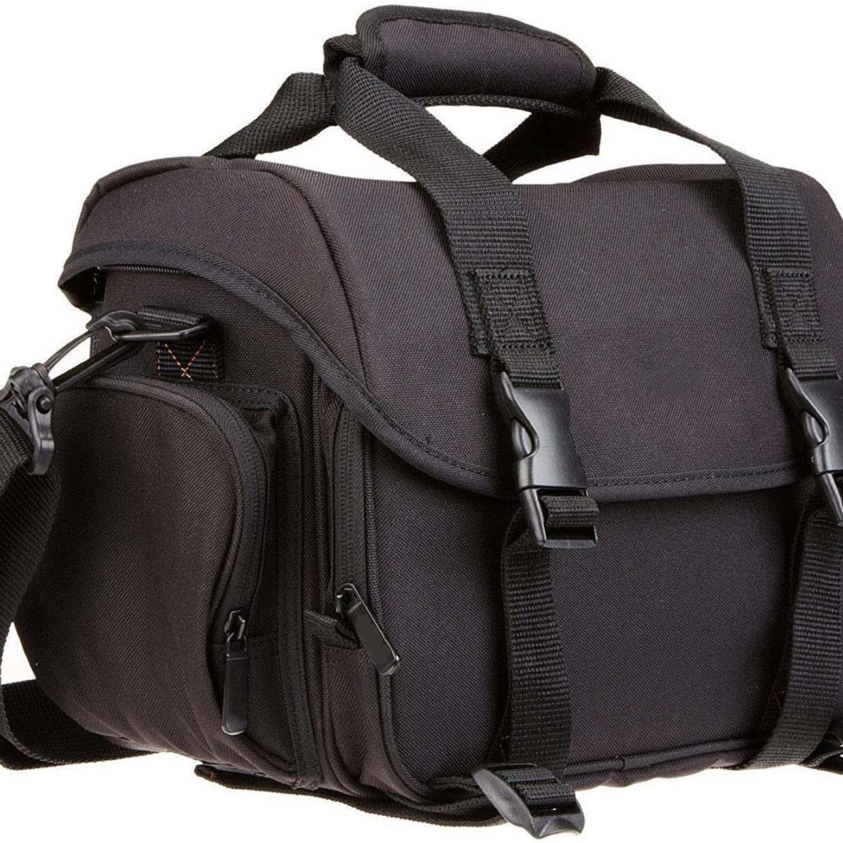 Unisex Multifunktionale Reisetasche mit mehreren Fächern und verstellbarem Schultergurt Karnz