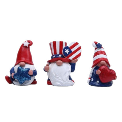 Dekorative Figuren Karnz