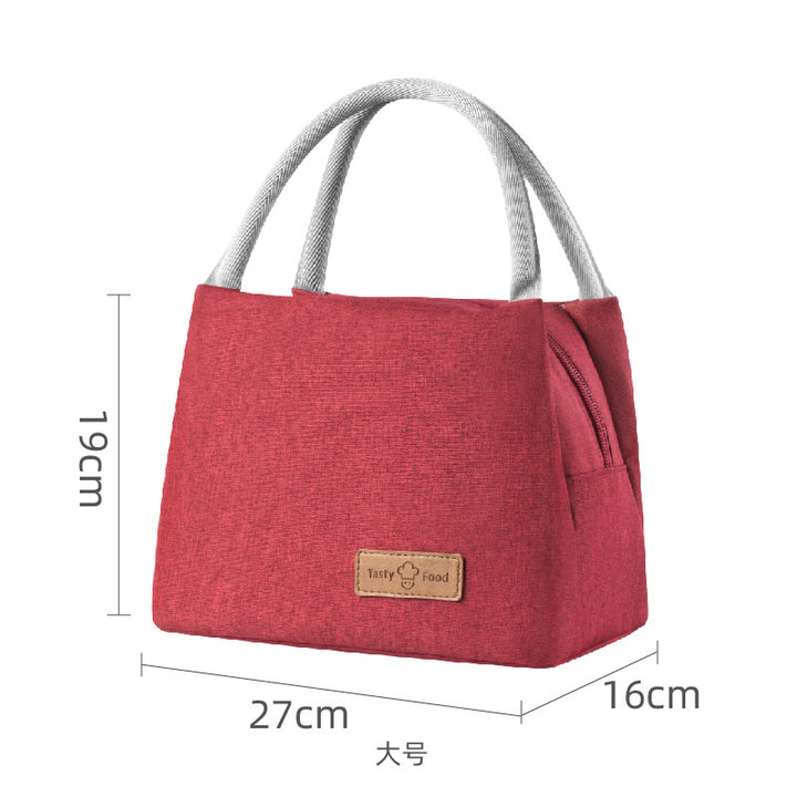 Isolierte Lunch-Handtasche Karnz