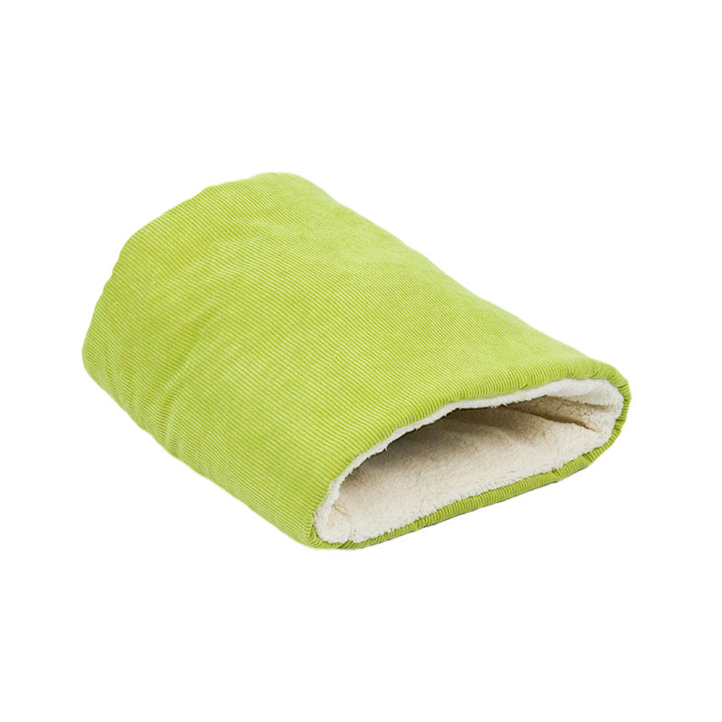 Ultra-weiche Snug Ärmel Hundebett