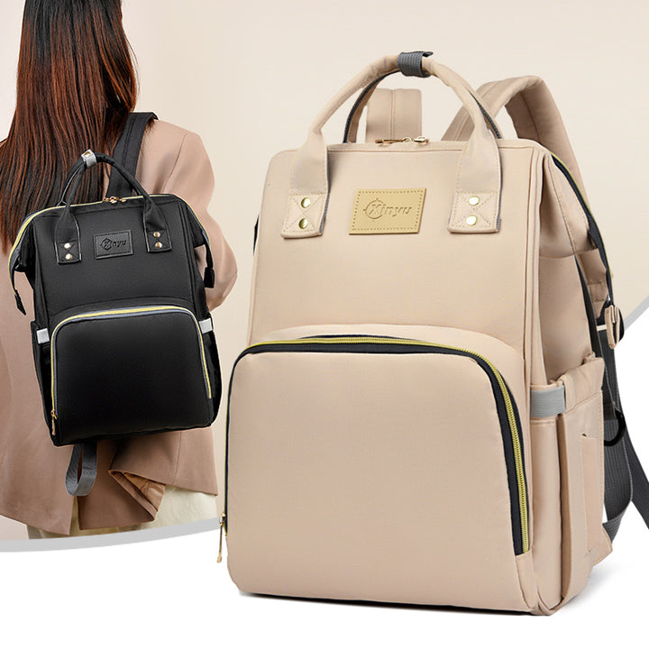 Ergonomischer Mehrfach-Taschen-Reiserucksack Karnz