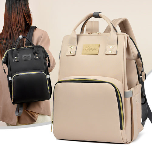 Ergonomischer Mehrfach-Taschen-Reiserucksack Karnz