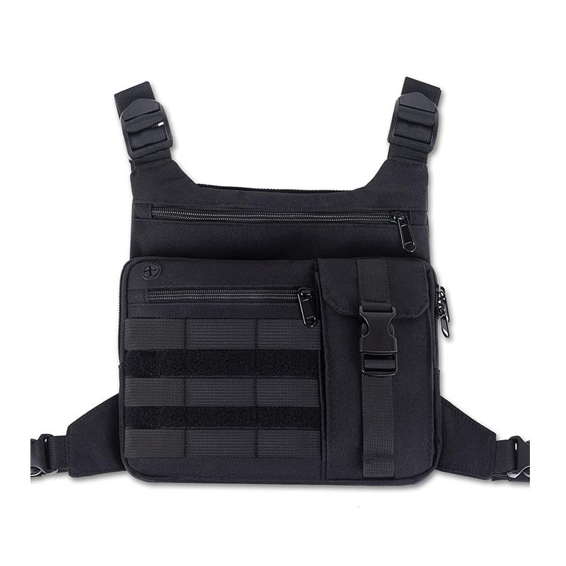 Multifunktionale Schultertasche mit Organizerfunktion Karnz