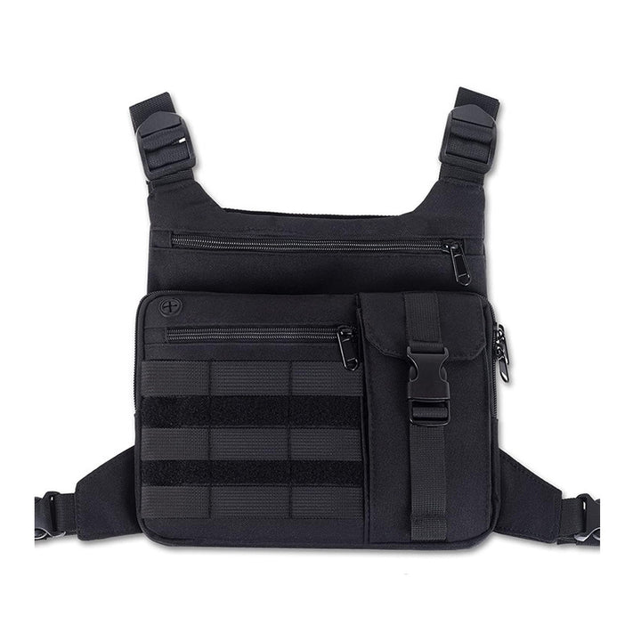 Multifunktionale Schultertasche mit Organizerfunktion Karnz
