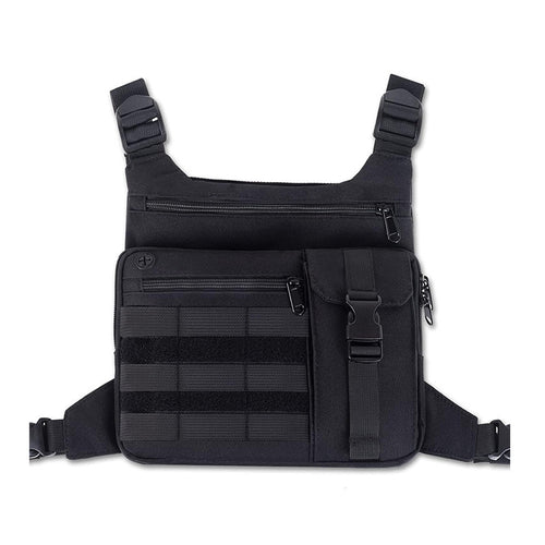 Multifunktionale Schultertasche mit Organizerfunktion Karnz