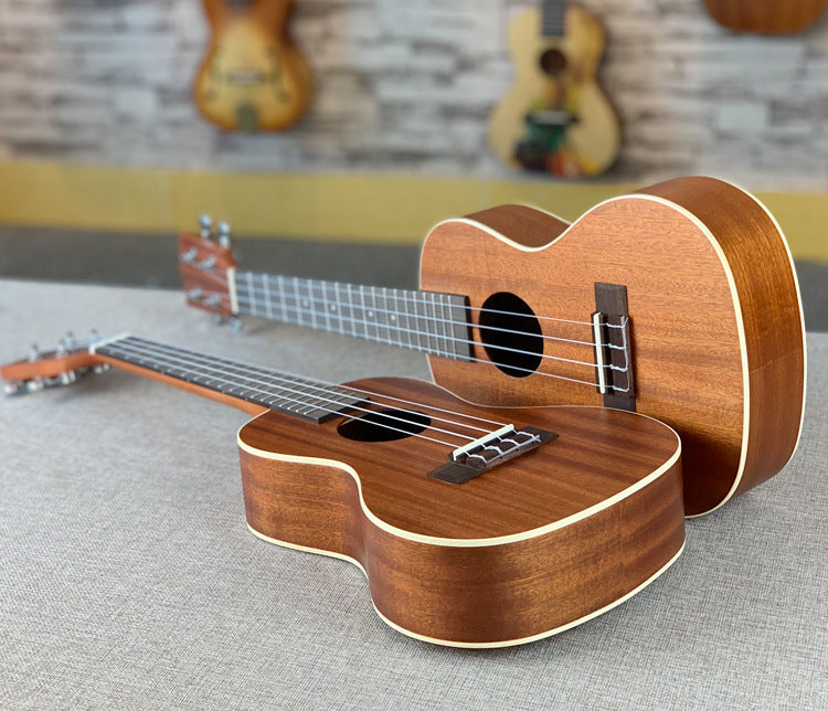 Akustische Ukulele Karnz