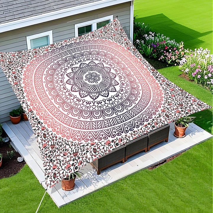 Outdoor Pavillon Schatten Karnz