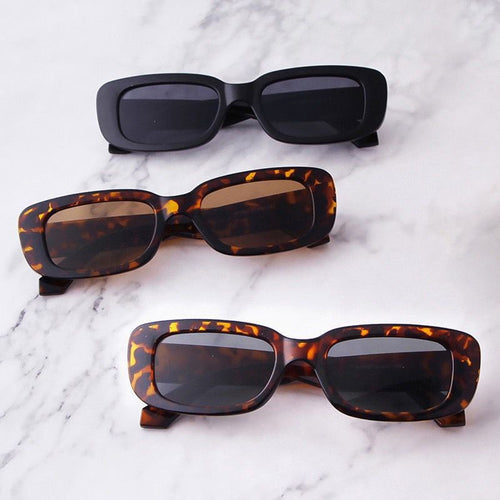 Stilvolle Vintage-Sonnenbrille Karnz