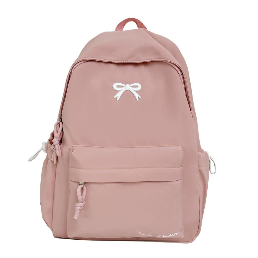 Elegante Bestickte Rucksack