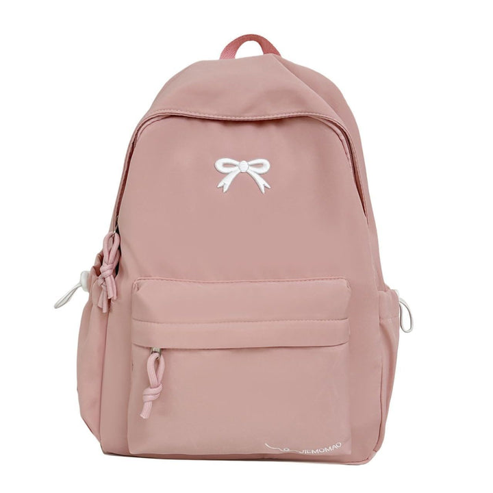Elegante Bestickte Rucksack