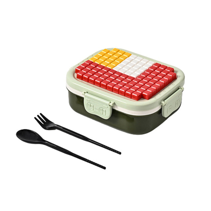 Kreative Multi-Artikel Lunchbox
