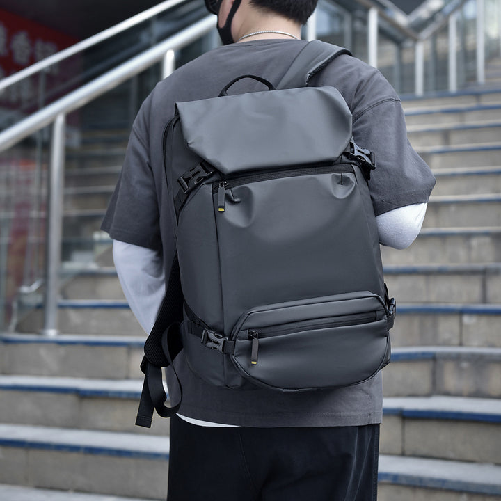 Vielseitiger Urban Wasserdichter Rucksack Karnz