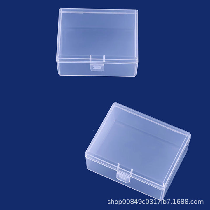 Multi-Funktionale Transparente Aufbewahrungsbox Karnz