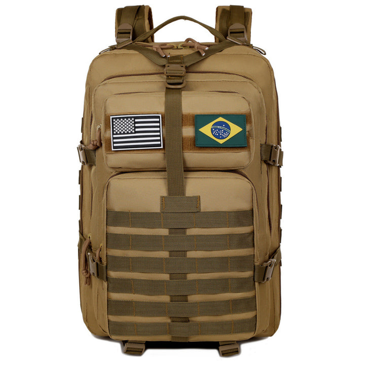 Taktische Utility Multi-Taschen Rucksack Karnz
