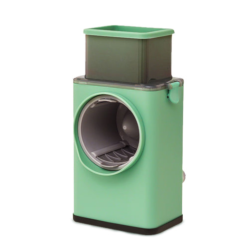 Manual Garlic Mincer and Storage Dispenser