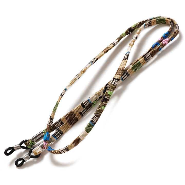 Vibrant gemusterte Brillenhalterung Strap Karnz